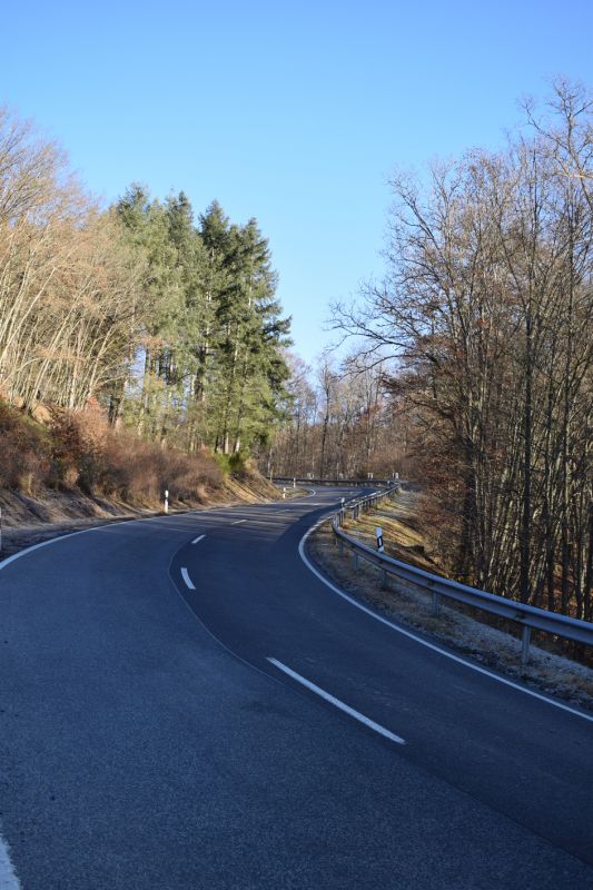 Finished Asphalt Surface