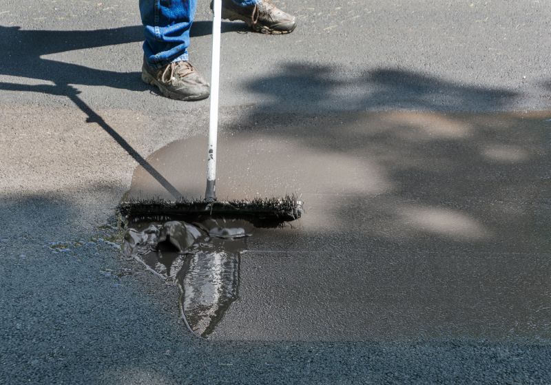 Benefits of Sealing Asphalt