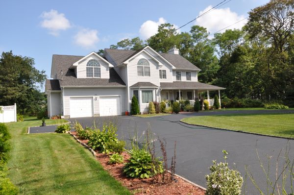 Driveway Resealing Service