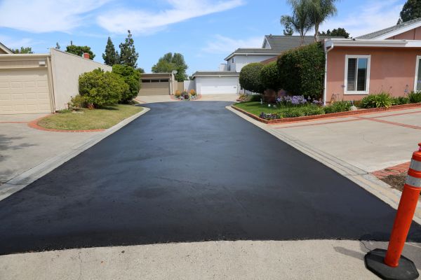 Protective Driveway Coating